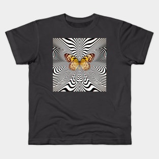 Butterfly Effect Kids T-Shirt